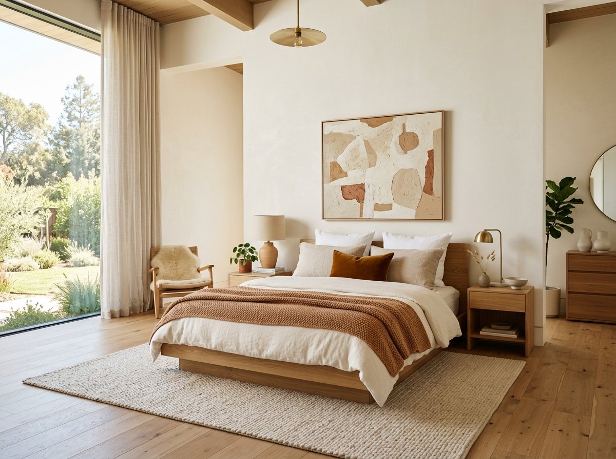 Opulent Premium Master Bedroom Architecture Portfolio