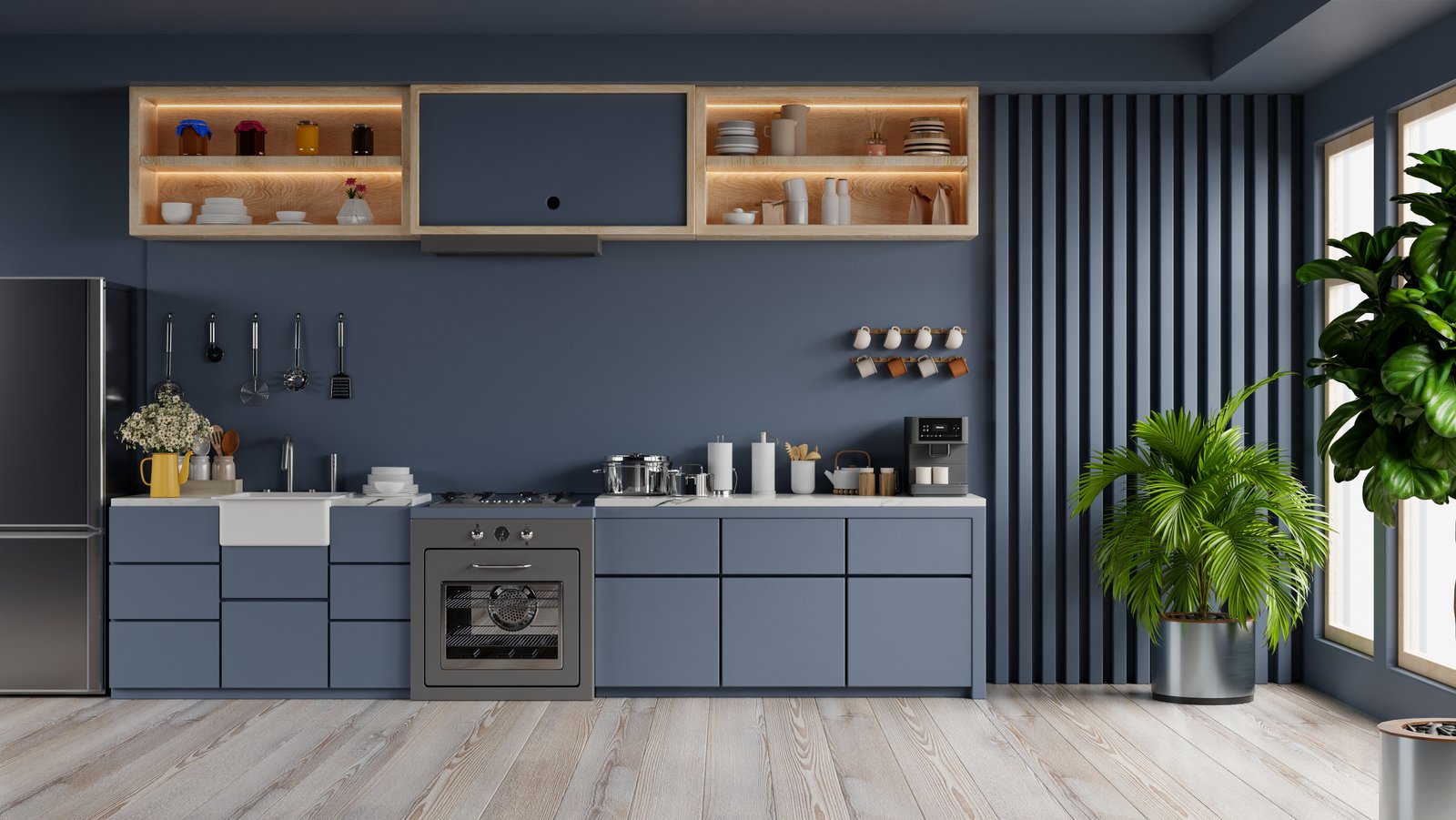 Modular Kitchen 1