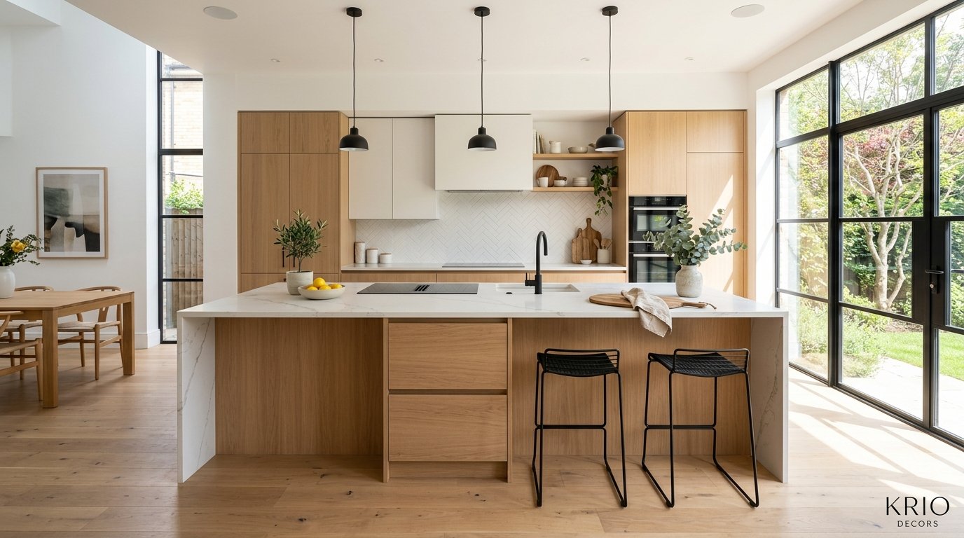 Premium Modern Kitchen Portfolio