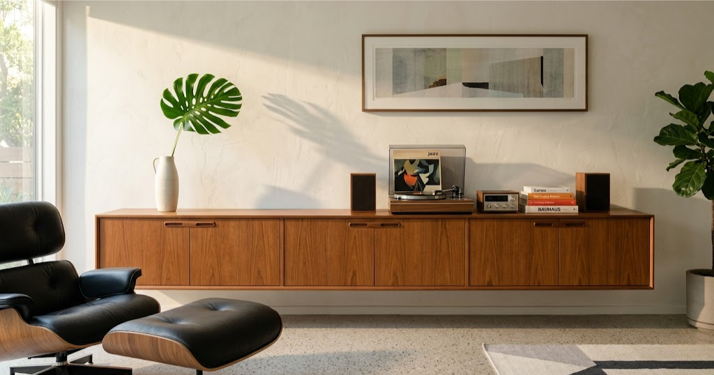 Everything Essential Kitchen Interior Showcase